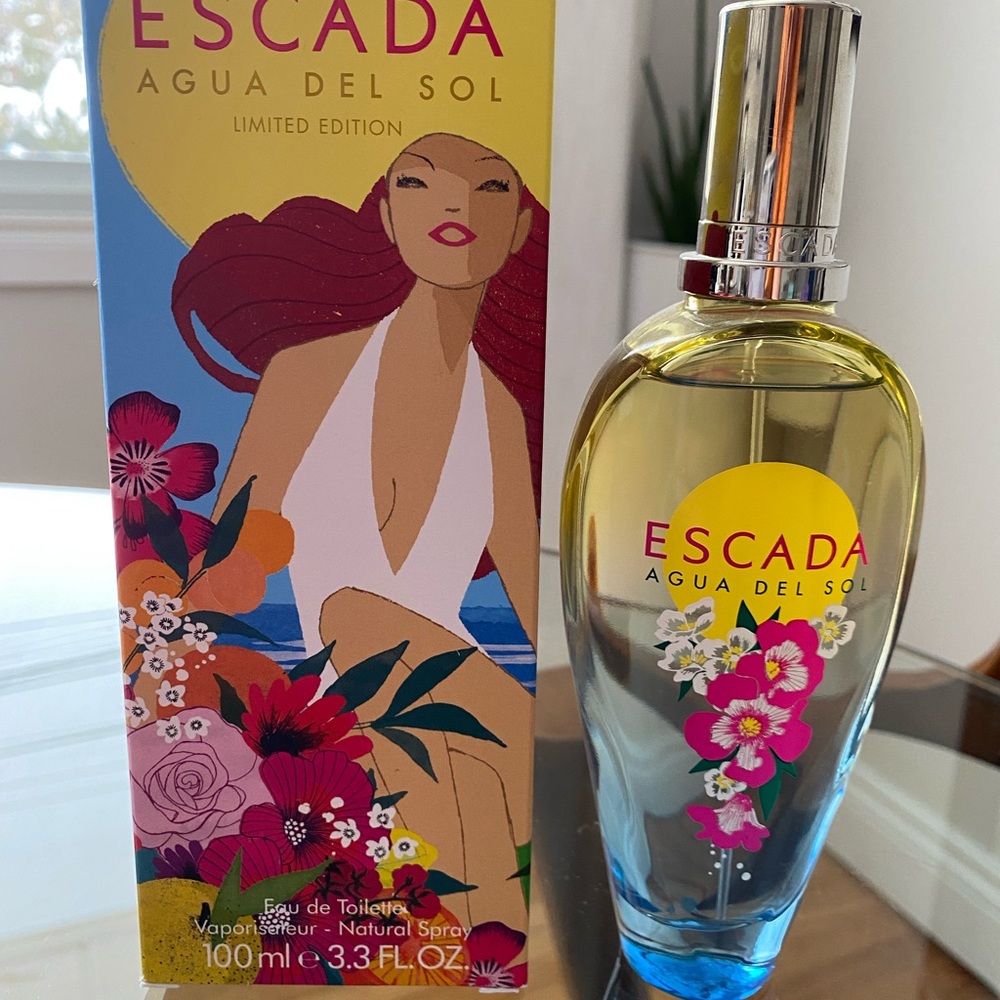 Escape Agua Del Sol Limited Edition
